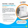 Electric Heating and Cooling: Melbourne Homes of the Future