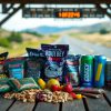 Road Trip Adventure: Must-Have Snacks for the Journey