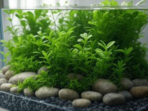 aquatic plants