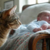 Introducing Cats and Newborns: Smooth Transition Tips