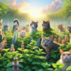 Catnip: Enhance Your Cat’s Playtime Joy