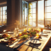 Home-Cooked Meals: Essential Tips for Stunning Photography