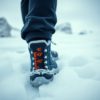 Xero Shoes Tested in Extreme Arctic Conditions at -40°F