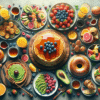 Breakfast Spread for Guests: The Complete Essentials Guide
