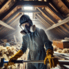Safe Attic Clearing in the UK: A Cautious Method