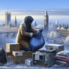 Winter Packing Hacks for a Streamlined UK House Clearance