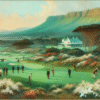 Premier Golfing Experience at George Golf Club
