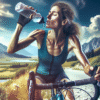Hydration Strategies for Success in Long-Distance Cycling