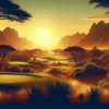 Leopard Creek Country Club Offers Unforgettable Golfing Experience