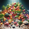Dash Diet Plan: A Key to Healthy Cooking Essentials