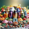 Dietary Supplements: Benefits and Functions Uncovered