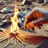 Survival Tools: Must-Have Gear for Fire Starting