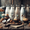 Dairy-Free Desserts: Simple Recipes for Sweet Indulgence