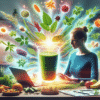 Herbal Smoothies for a Vitality Boost Today