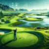 Premier Golfing Experience Awaits at Silver Lakes Golf Club