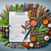Herbal Dosages Guide for Safe Use in the UK