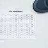 Xero Shoes Sizing Guide for 2025 Models: Key Measurements