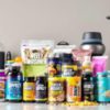 Vegan Protein Supplement Brand for Enhanced Muscle Growth