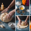 Pan de Muerto: Create Mexico’s Iconic Day of the Dead Bread