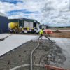 Concrete Volume Estimating for Efficient Pumping Solutions