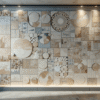 Travertine Tile Cleaning for a Shine-Free Finish in the UK