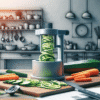 Spiralizer Guide: Create Healthy Meals with Ease