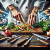 Julienne Vegetables: Expert Techniques for Perfect Cuts