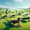 Core Strength Exercises for Golf: Your Essential Local Guide