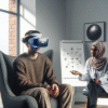 Virtual Reality for Anxiety Relief: A Fresh Perspective in the UK