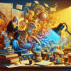 Caffeine Supplements for Effective Energy Boosting