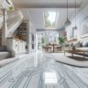 Porcelain vs Natural Stone Flooring: Which is Best for Edinburgh?