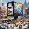 Humor in Supplement Ads: A Rising Global Trend