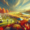 Golf Party: Experience South Africa’s Finest Celebrations