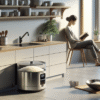 Rice Cooker: Effortless Dinner Preparation Made Simple