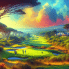 Premier Golf in South Africa: Explore Wellington Golf Club
