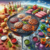 Diabetic-Friendly BBQ: Grilling Tips for Healthier Meals