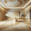 Travertine Tile Cleaner for a Brilliant Flooring Finish
