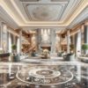 Luxury Marble Flooring Choices for Midlothian Homes