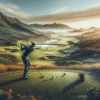 Golf Ball Striking Tips from South Africa’s Experts