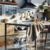 Effective Solutions for Cleaning Stone with Microfiber Cloths
