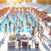 Day-Drinking Vibe: Explore Exciting Daytime Events in Vegas