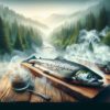 Cedar Wood Flavours: Elevate Your Seafood Experience