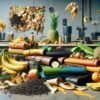 Vegan Leather Made from Food Waste: An In-Depth Look