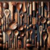 Wooden Kitchen Utensils: Care Tips for Longevity and Use