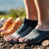 Material Engineering in Footwear: Vibram and Eco Innovations
