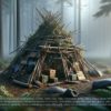 Debris Hut: Essential Tips for Building Survival Shelters