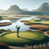 Caribbean Golf Resorts Featuring Unique South African Style