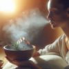 Herbal Steam Inhalation Techniques for Enhanced Well-Being