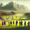 Scenic Golfing at Victoria Country Club in Nature’s Splendor