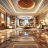 Travertine Floor Polishing: Elevate Your Home’s Elegance